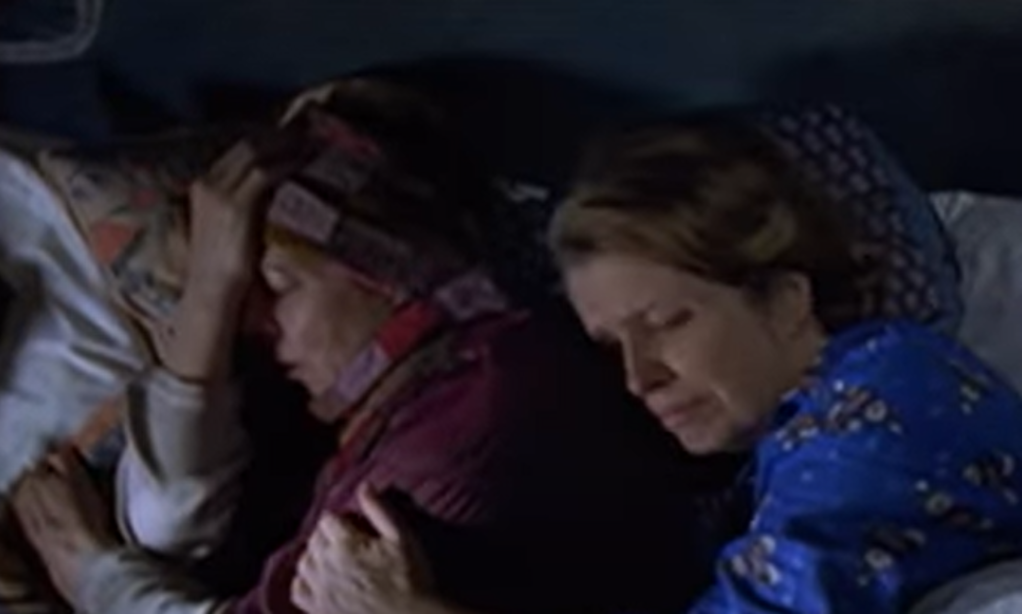 Love Actually star says it’s ‘odd’ that this emotional lesbian scene was cut from the movie