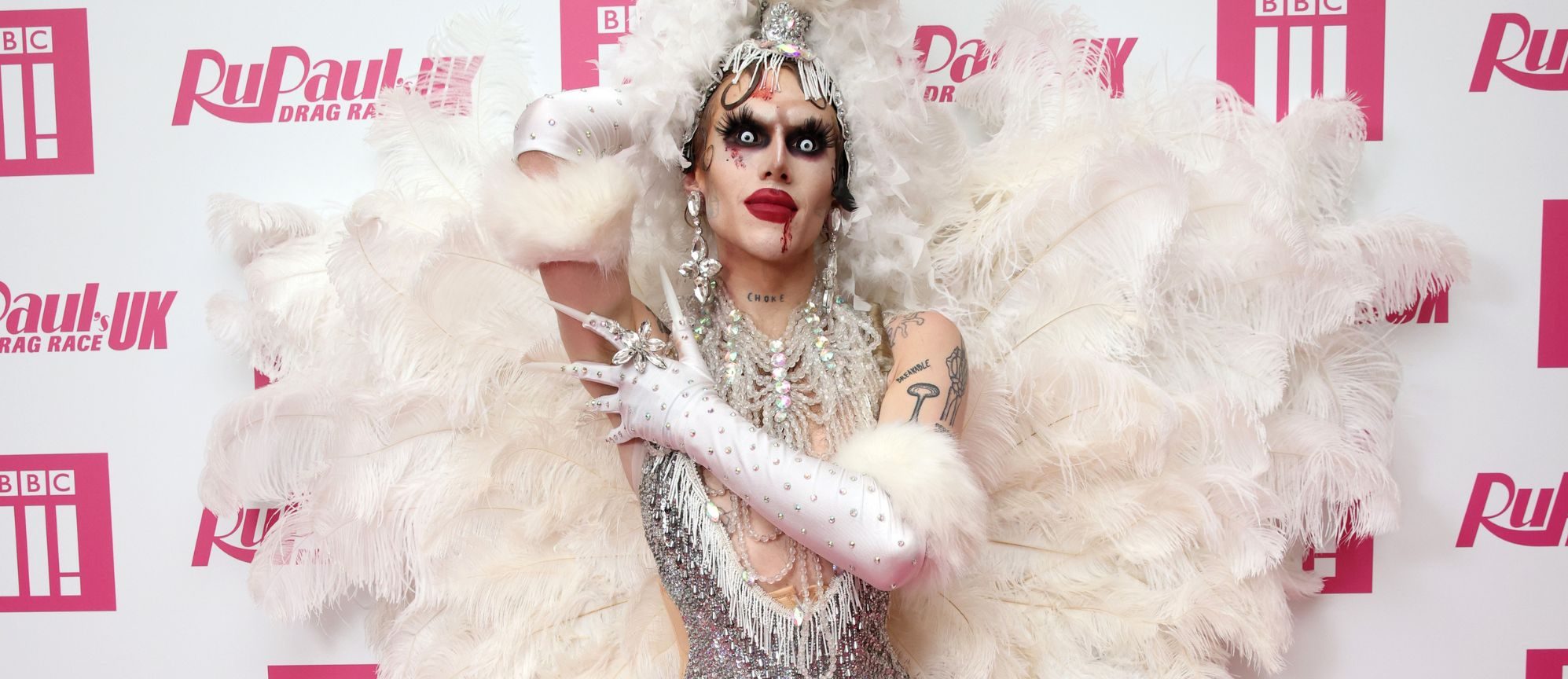 Drag Race UK star opens up about HIV diagnosis