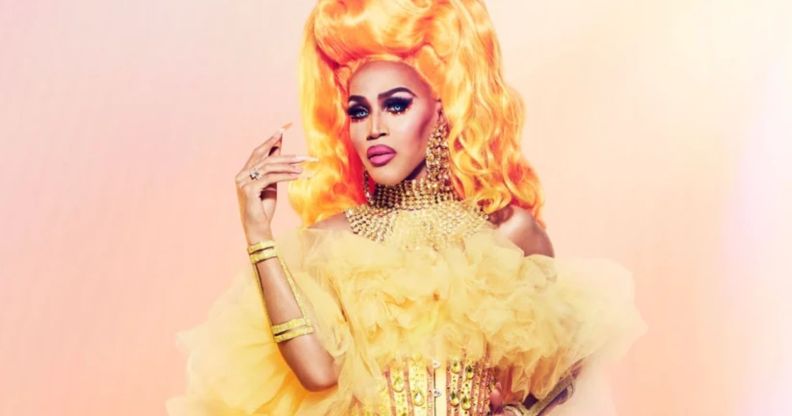 Trinity K Bonet