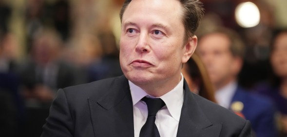 Elon Musk