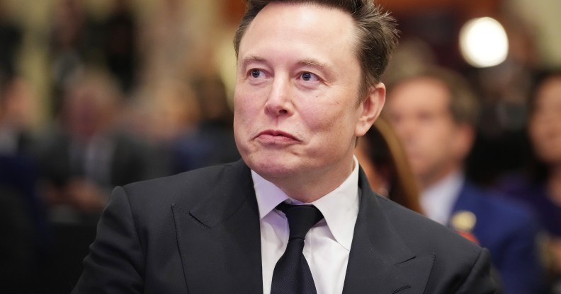 Elon Musk