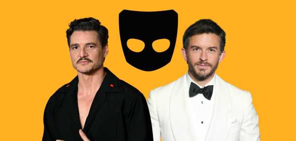 Pedro Pascal and Jonathan Bailey both appear on Grindr's Unwrapped 2024