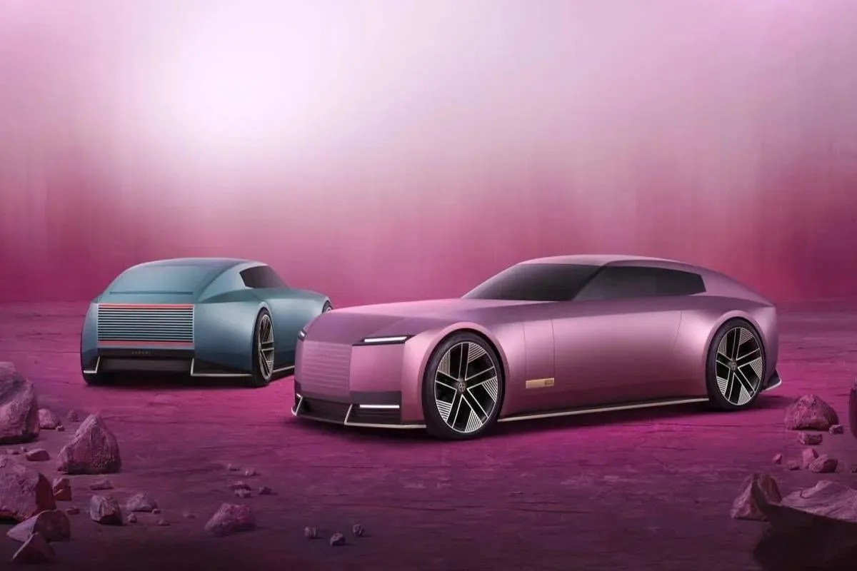 Right-wingers brand Jaguar’s new car design ‘woke’ & ‘transgender’