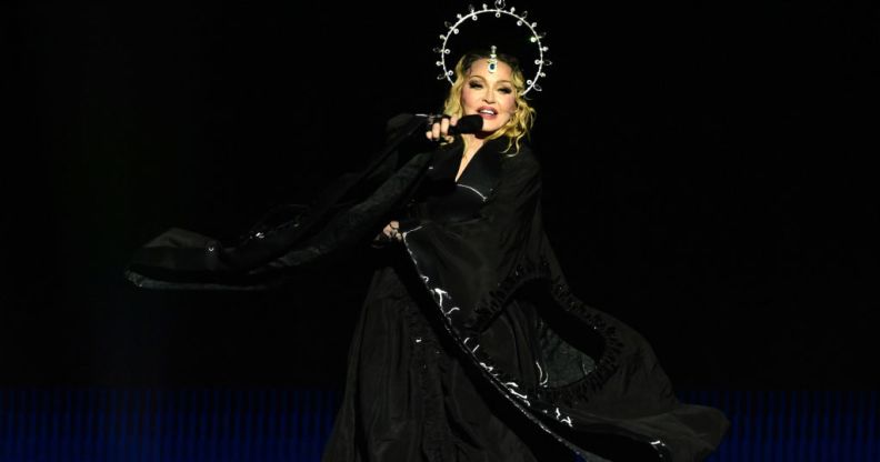 Madonna