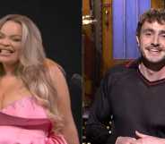 Trisha Paytas guest starred on Saturday Night Live (SNL) with Paul Mescal