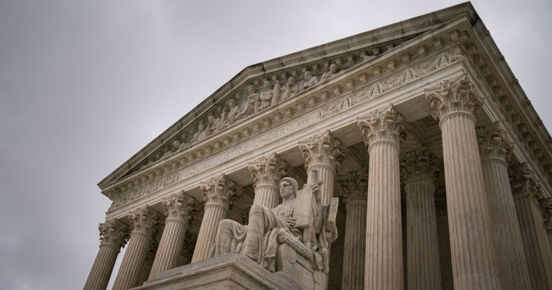 United States Supreme Court