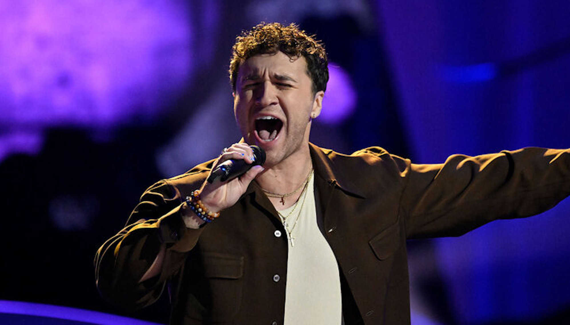 The Voice finalist Jeremy Beloate was bullied for being queer