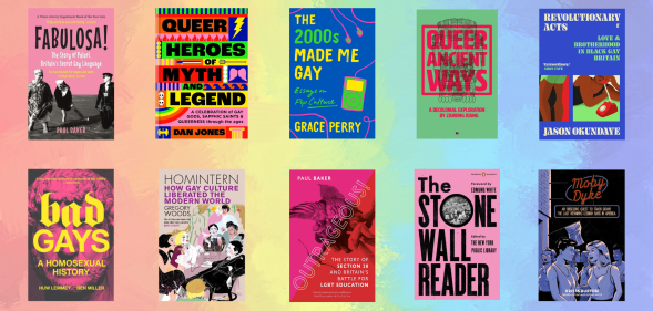 PinkNews' February Book Club has arrived.