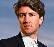 David Lynch, pictured.