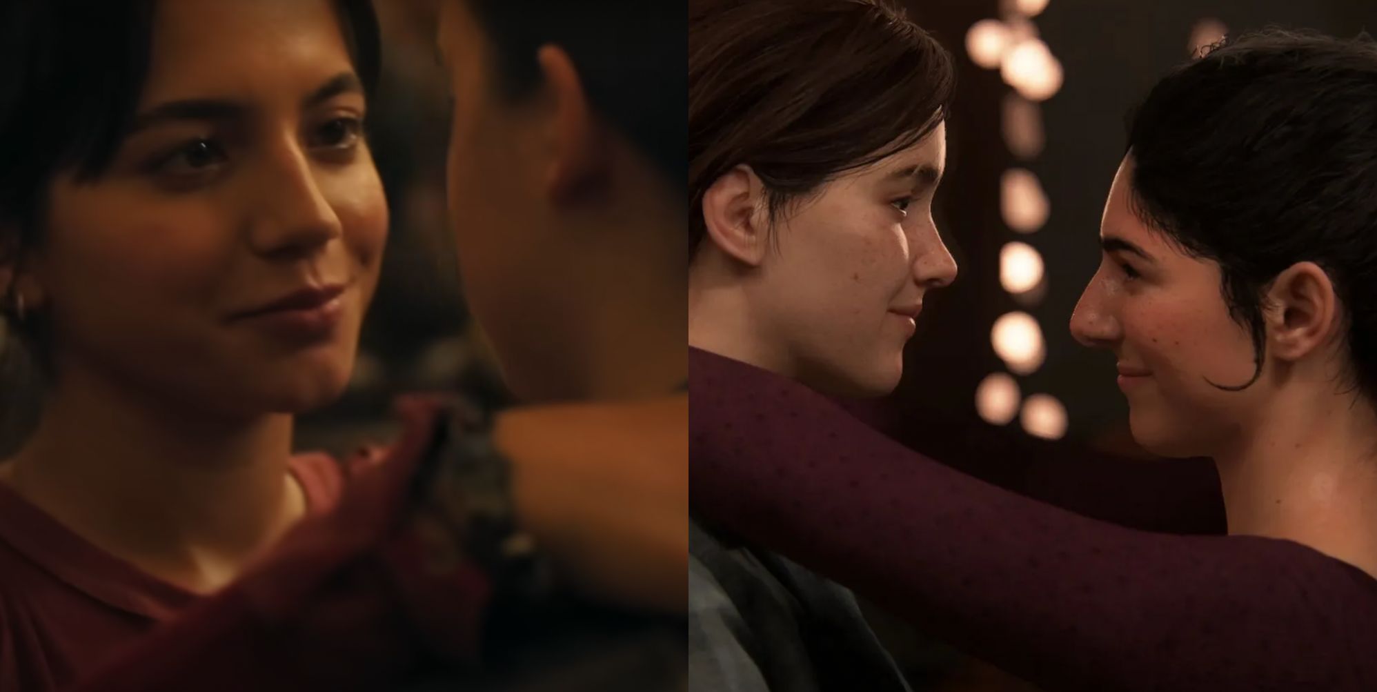 The Last of Us S2 teaser features Ellie and Dina’s queer romance