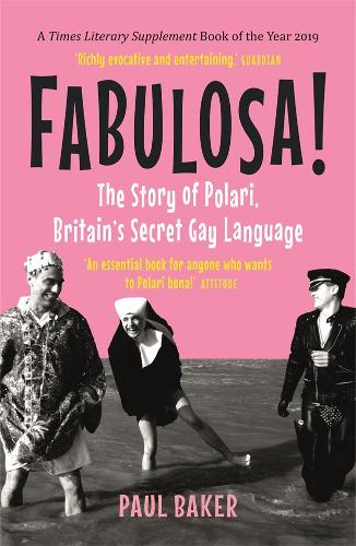 Fabulosa by Paul Baker