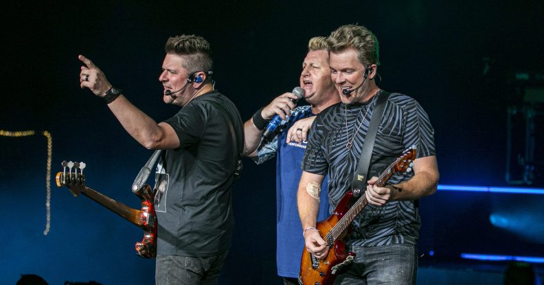 Rascal Flatts to perform at Donald Trump’s Inauguration