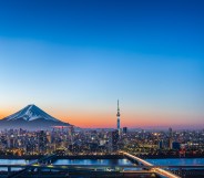 Tokyo, Japan