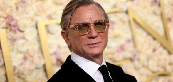 Daniel Craig