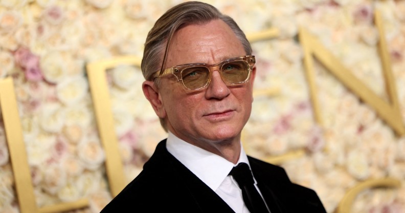 Daniel Craig