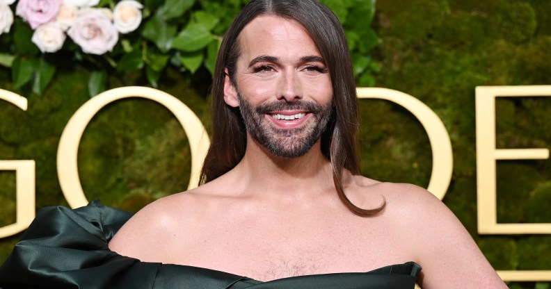 Jonathan Van Ness