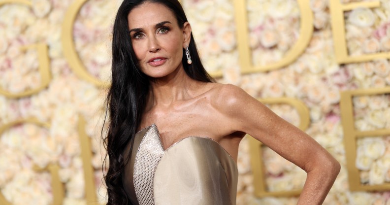 Demi Moore