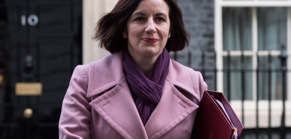 Secretary of State for Education and Minister for Women and Equalities Bridget Phillipson