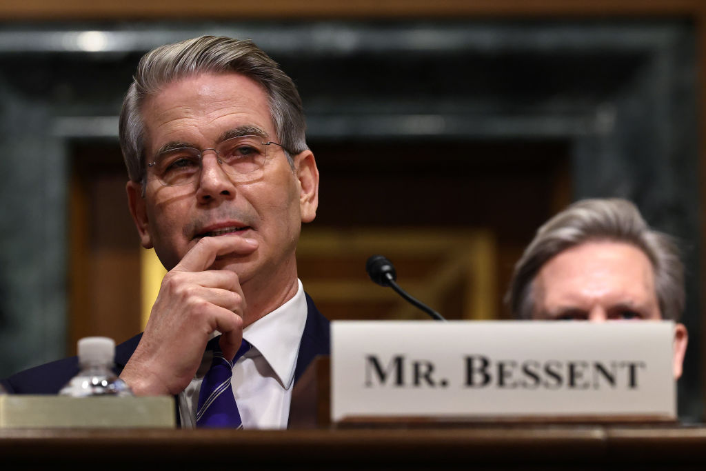 All about Treasury nominee Scott Bessent, his husband and family