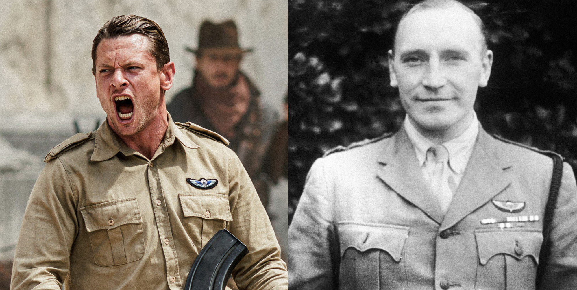 Was Paddy Mayne gay? The true story behind SAS: Rogue Heroes