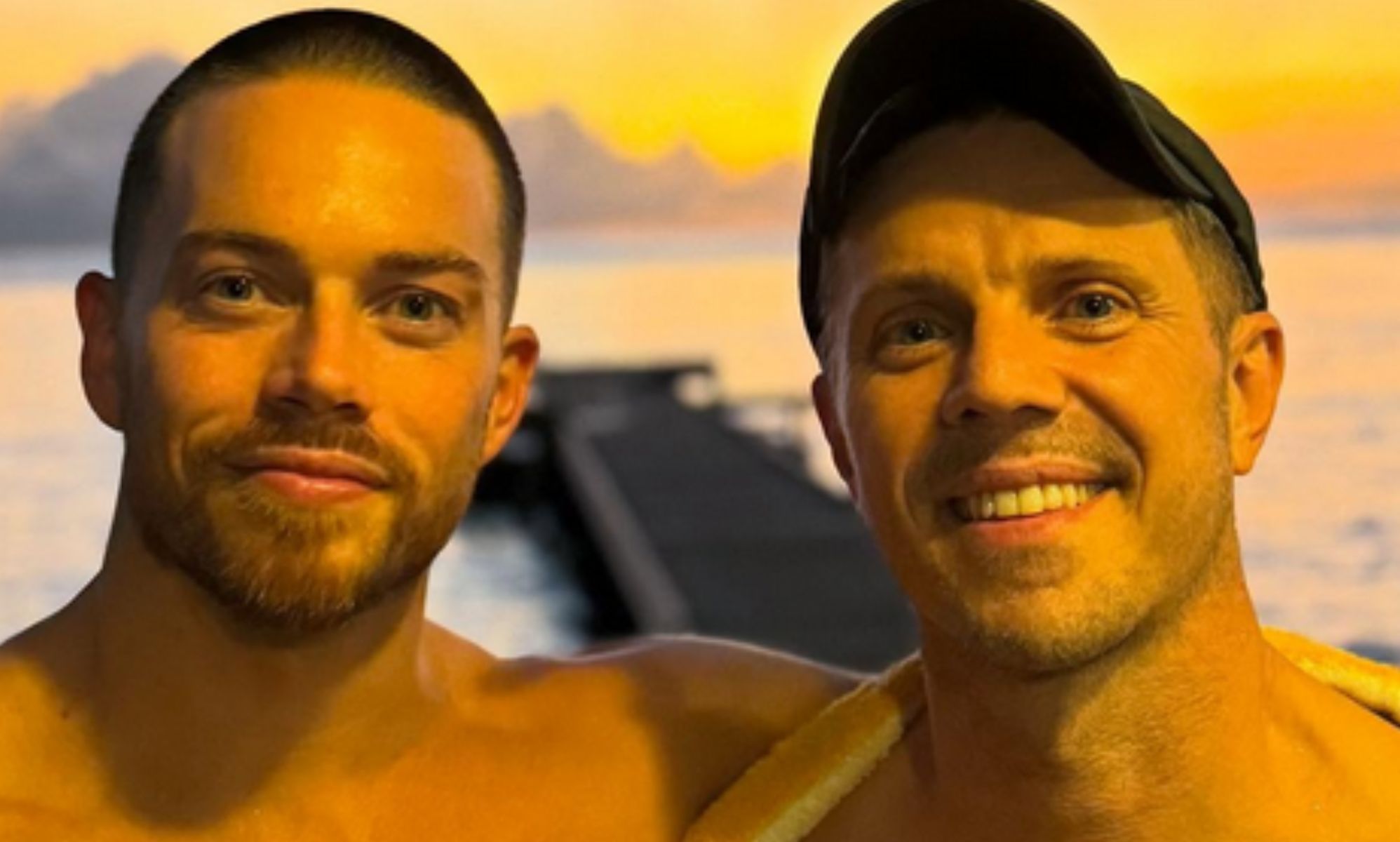 Scissor Sisters’ Jake Shears reveals partner is West End performer