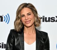 Celebrity fitness expert Jillian Michaels