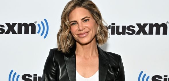 Celebrity fitness expert Jillian Michaels