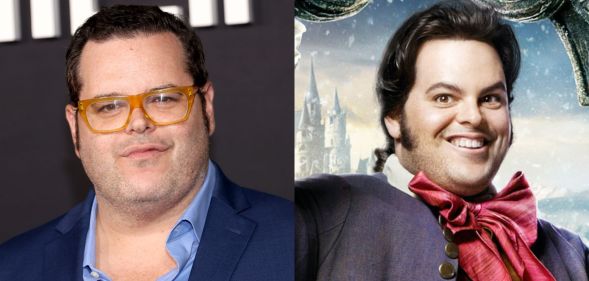 Josh Gad played LaFou in 2017's Beauty and the Beast.