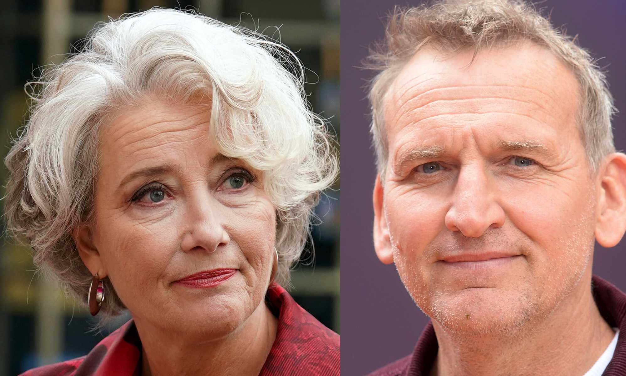 Emma Thompson to star in film about UK trans marriage case