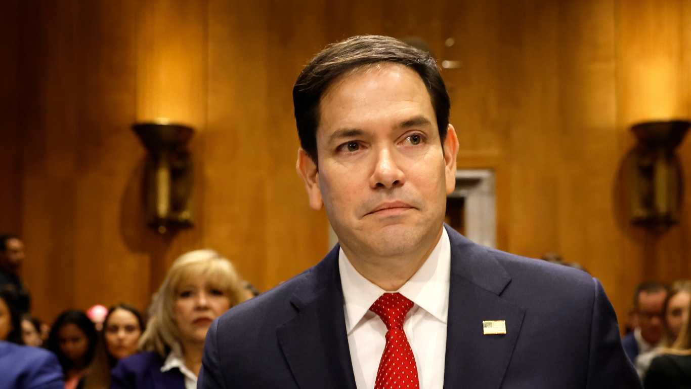 Marco Rubio orders state department to stop ‘X’ marker passports