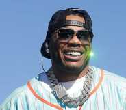 Nelly performs before the 2024 NASCAR Championship Race at Phoenix Raceway on November 10, 2024 in Avondale, Arizona.