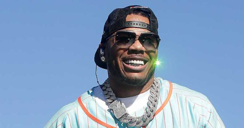 Nelly performs before the 2024 NASCAR Championship Race at Phoenix Raceway on November 10, 2024 in Avondale, Arizona.