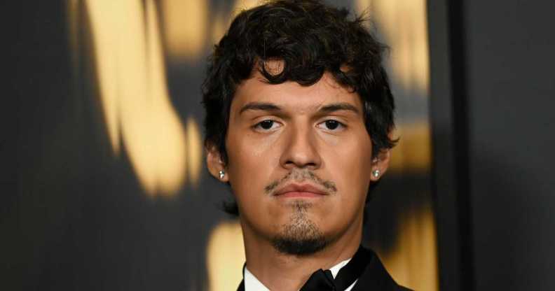 Omar Apollo at the 15th Governors Awards held at the Ray Dolby Ballroom at Ovation Hollywood on November 17, 2024 in Los Angeles, California.