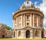 Radcliffe Camera, Oxford