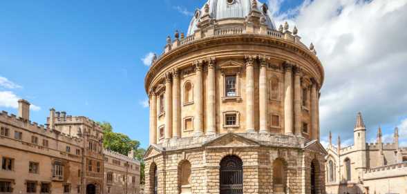 Radcliffe Camera, Oxford