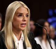 Donald Trump's pick for Attorney General, Pam Bondi