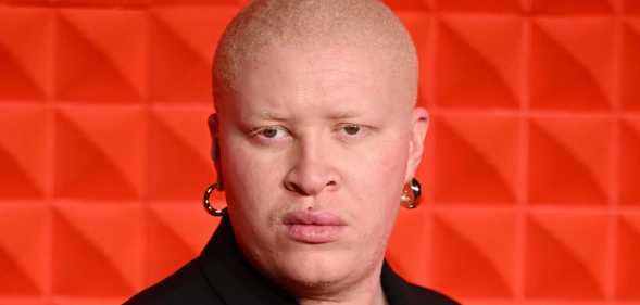 Model, musician and DJ Shaun Ross.