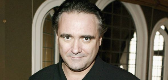 British actor Tony Slattery has died aged 65 after a heart attack