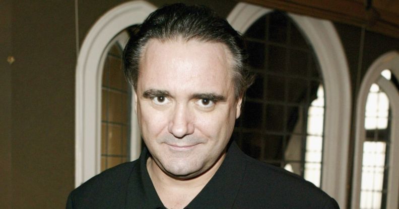 British actor Tony Slattery has died aged 65 after a heart attack