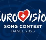 Eurovision Song Contest Basel 2025 brand image