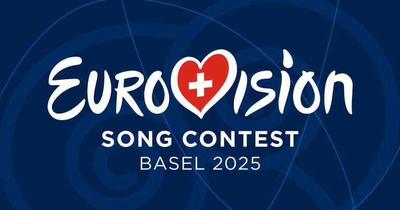 Eurovision Song Contest Basel 2025 brand image