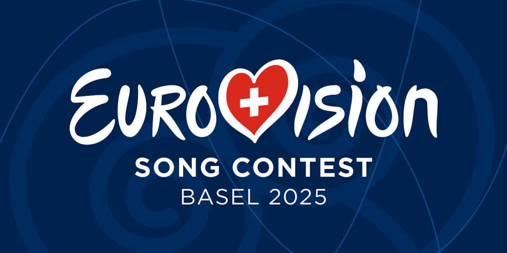 Eurovision Song Contest Basel 2025 brand image