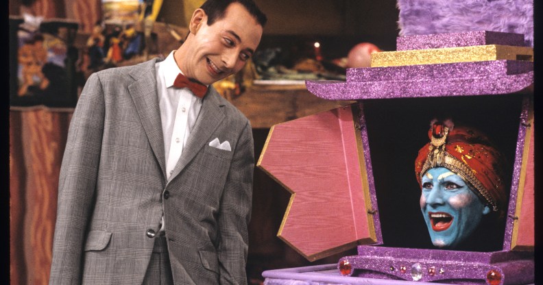 Pee-wee Herman star Paul Reubens comes out as gay