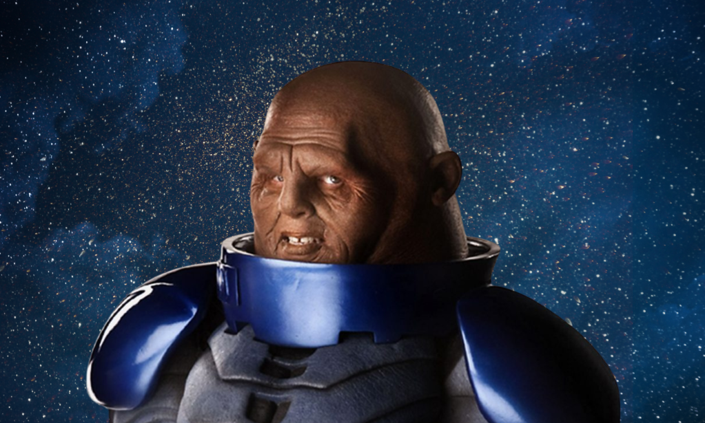 Commander Strax