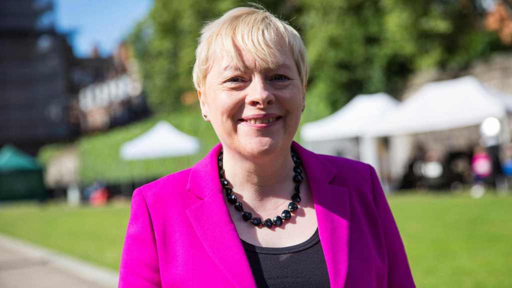 MP Angela Eagle