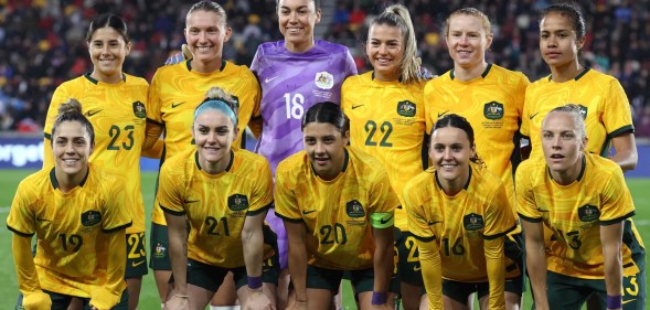 The Matildas