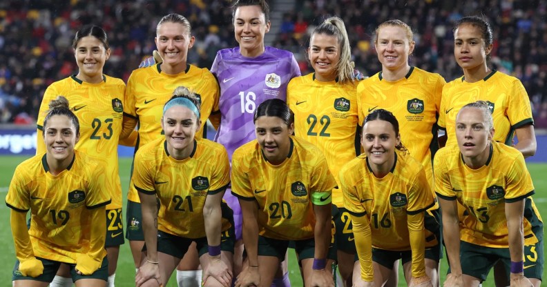 The Matildas