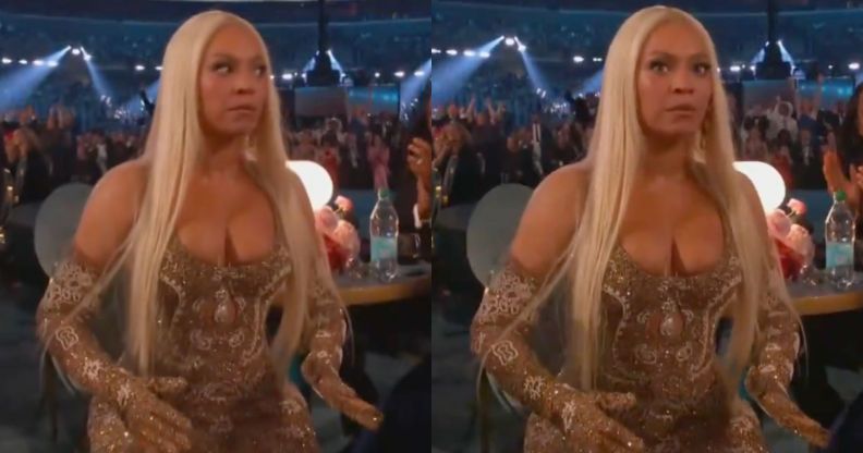 Beyoncé was shook to win Best Country Album at the 2025 Grammys