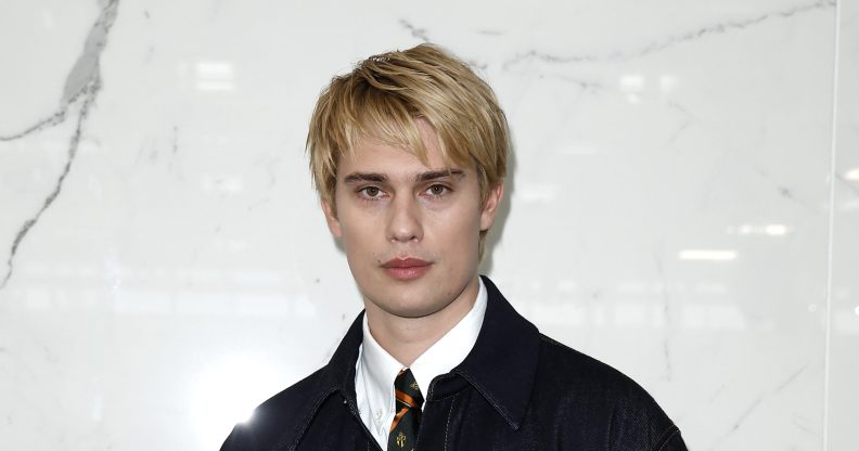 Nicholas Galitzine