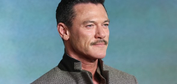 Luke Evans